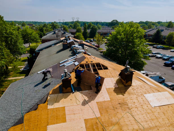 Trusted Storm Damage Roof Repair service in Gray, GA - Brentwood Metal Roofing